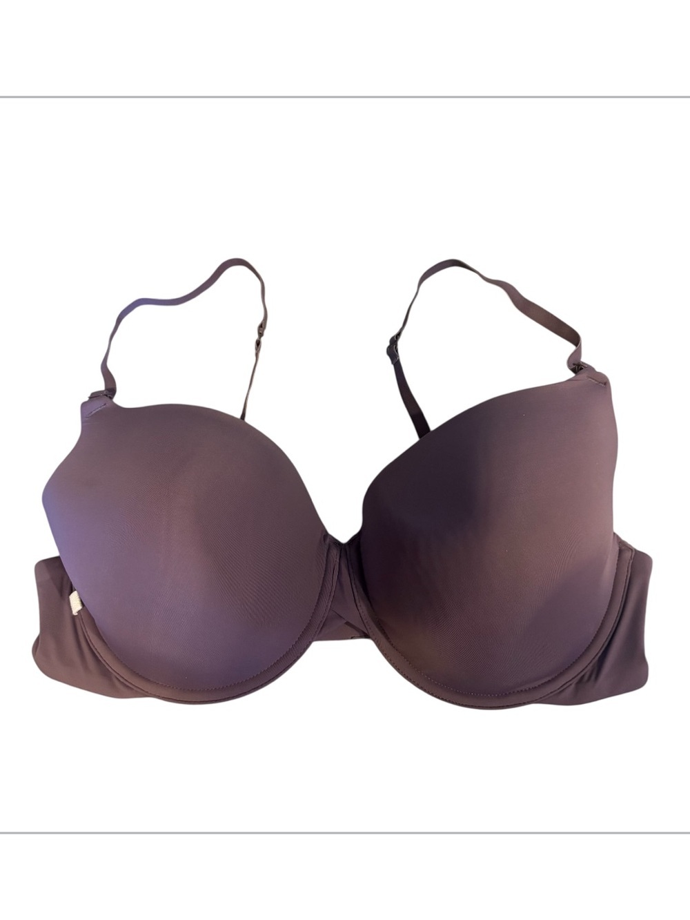 Harper Wilde 38D Plum Purple Bra